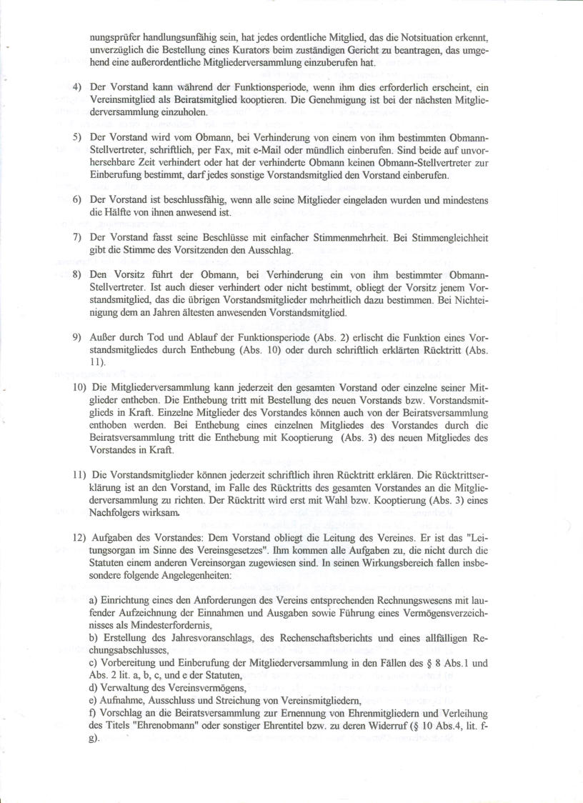 Statuten Seite 9
