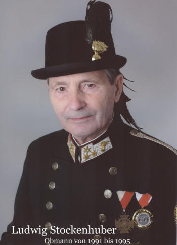 Ludwig Stockenhuber, 1991-1995