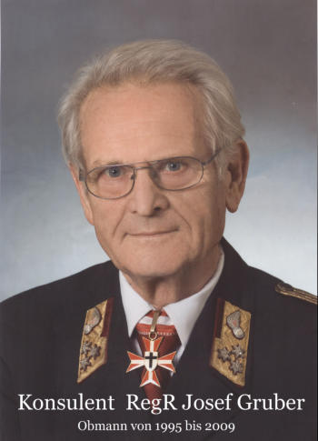 Josef Gruber, 1995-2009