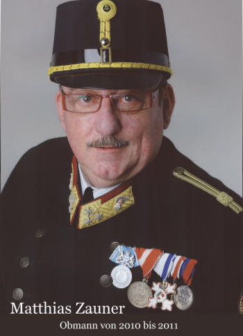 Matthias Zauner, 2010-2011